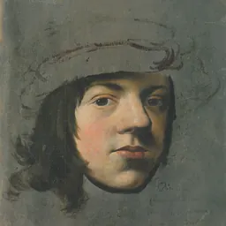 Portrait of Cornelis Pietersz Bega
