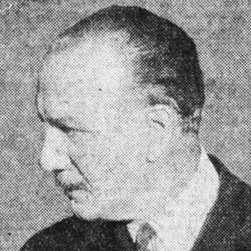 Portrait of Harrison Hunter