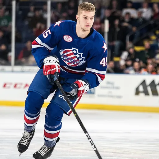 Portrait of Brendan Guhle