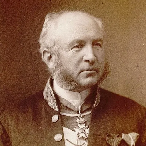 Portrait of Carsten Tank Nielsen