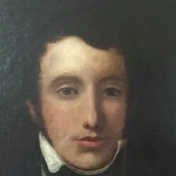 Portrait of Thomas Oliphant