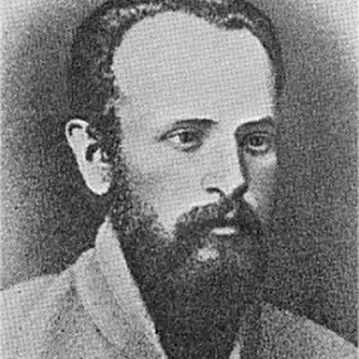 Portrait of Osip Aptekman