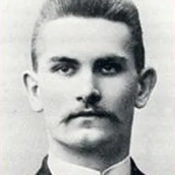 Portrait of Jonathan Wartiovaara