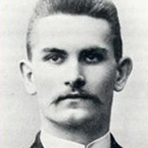 Portrait of Jonathan Wartiovaara
