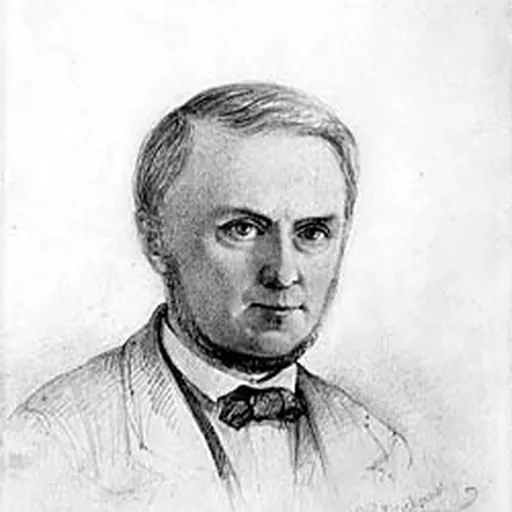 Portrait of Ferdinand Richardt