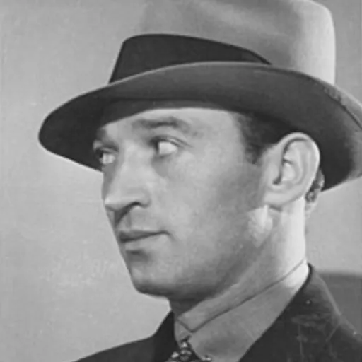 Portrait of George E. Stone