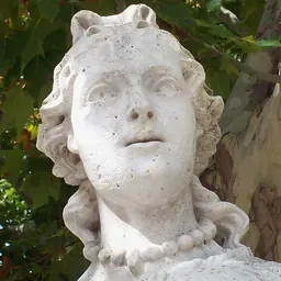 Portrait of Sancha of León
