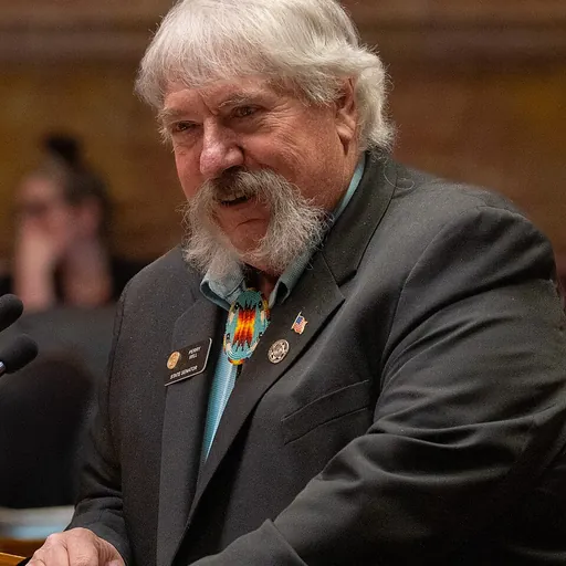 Portrait of Perry Will