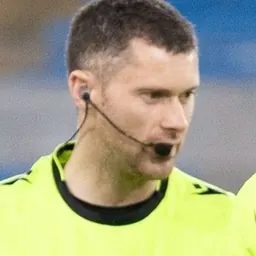 Portrait of Stuart Burt