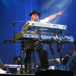 Portrait of David Paich