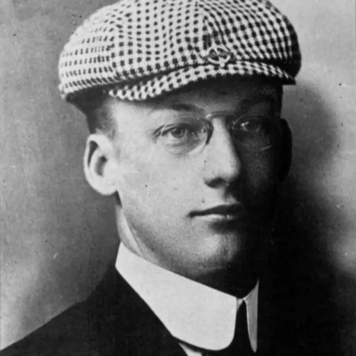 Portrait of Charles F. Willard