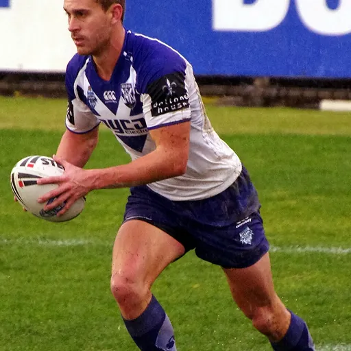 Portrait of Brett Lane