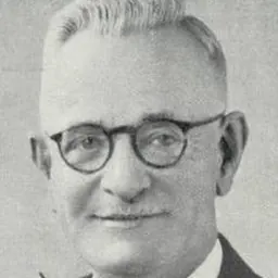 Portrait of William Large