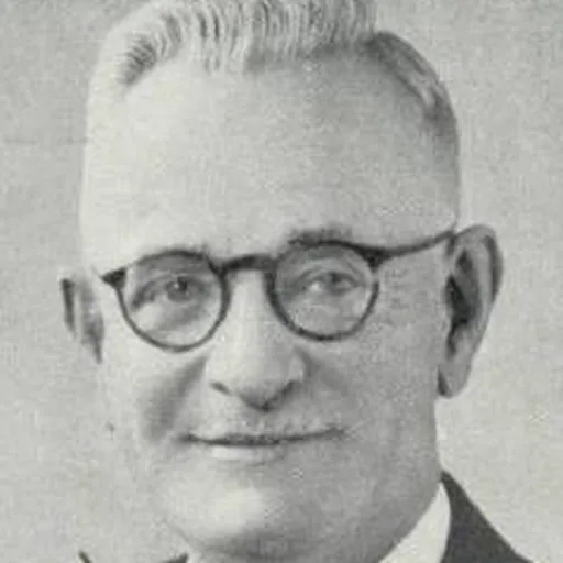 Portrait of William Large