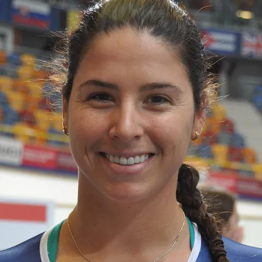 Portrait of Mandy Marquardt