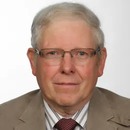 Portrait of Hans Geissel