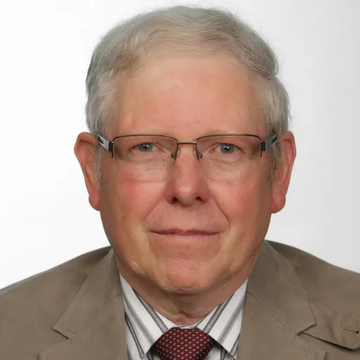 Portrait of Hans Geissel