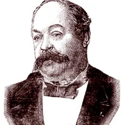 Portrait of Eugène Bertrand