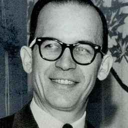 Portrait of Jack Harris