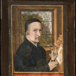 Portrait of Simon Bening