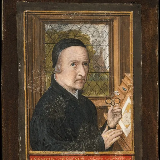 Portrait of Simon Bening