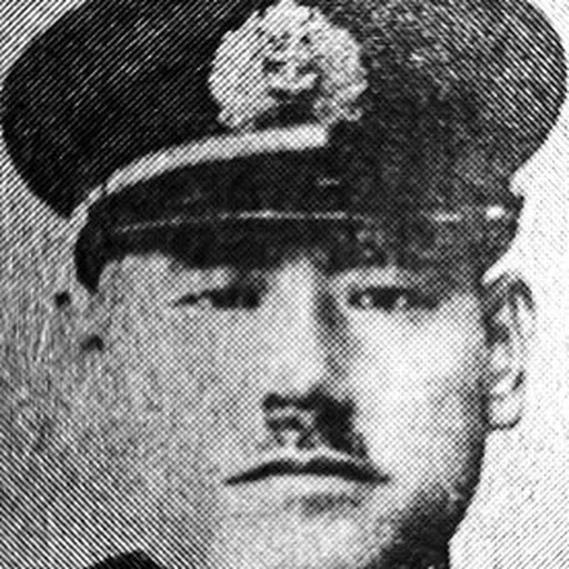 Portrait of Shintarō Hashimoto