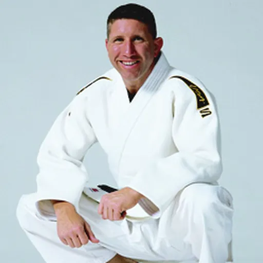 Portrait of Mike Swain