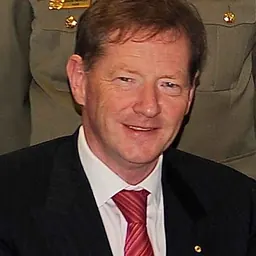 Portrait of Ian Watt