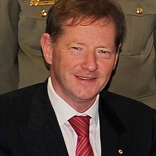 Portrait of Ian Watt