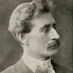 Portrait of Ernest Alfred Roberts