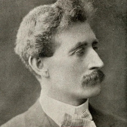 Portrait of Ernest Alfred Roberts