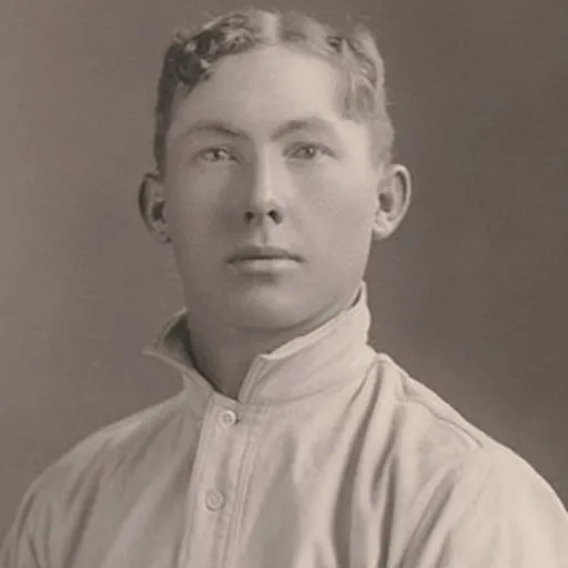 Portrait of Kirby White