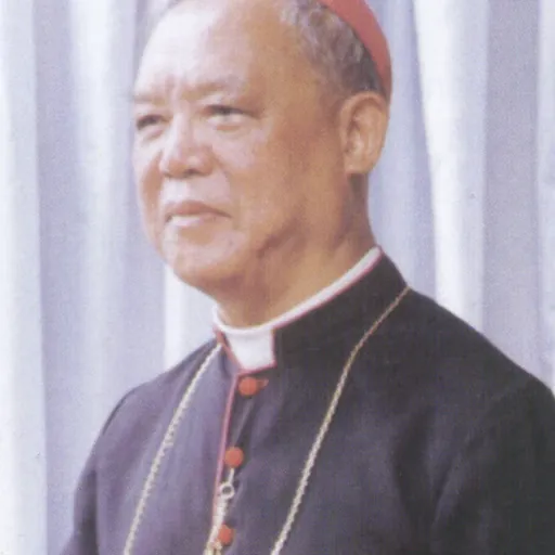Portrait of Joseph Trinh Chinh Truc