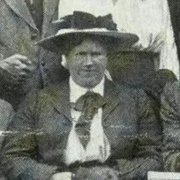 Portrait of Emma Amy Rea