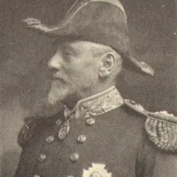 Portrait of Arthur Mostyn Field
