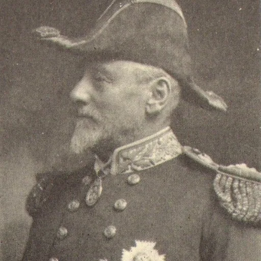 Portrait of Arthur Mostyn Field