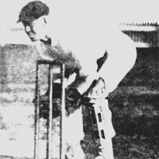 Portrait of Stan Wootton