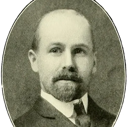 Portrait of Merritt Lyndon Fernald
