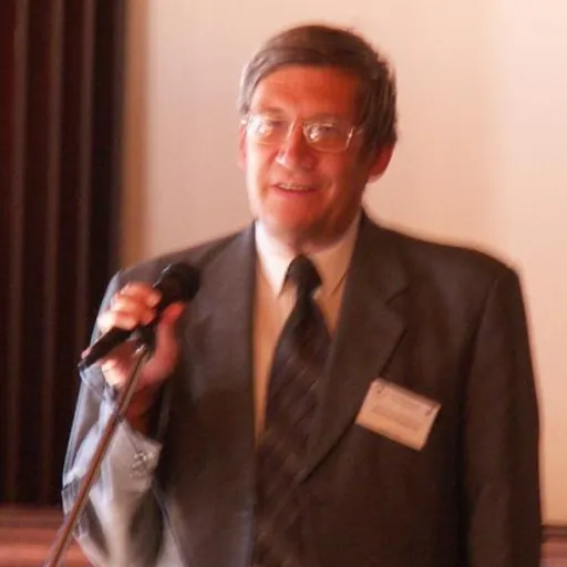 Portrait of Vladimir Alpatov