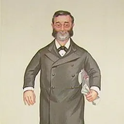 Portrait of Walter Foster, 1st Baron Ilkeston