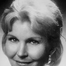 Portrait of Eve McVeagh