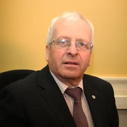Portrait of Mattie McGrath