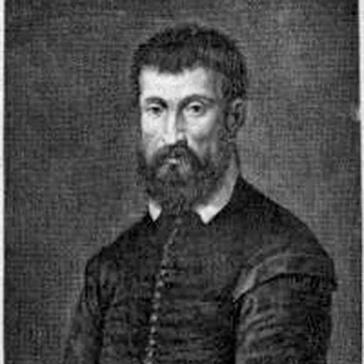 Portrait of Maso da San Friano