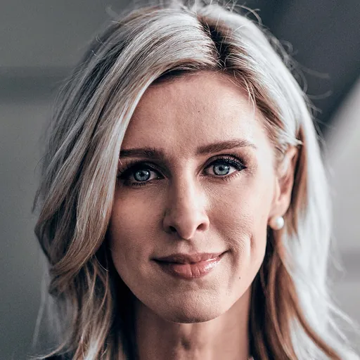 Portrait of Nicky Hilton