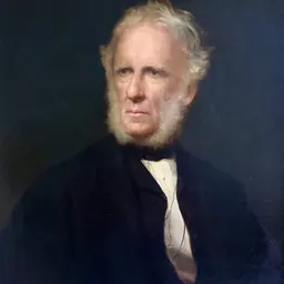 Portrait of Edmund Potter
