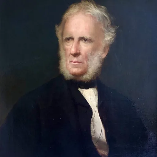 Portrait of Edmund Potter
