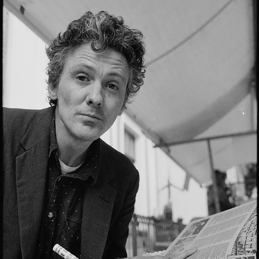 Portrait of Peter Pontiac