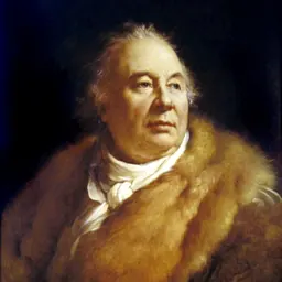 Portrait of Jean-François Ducis