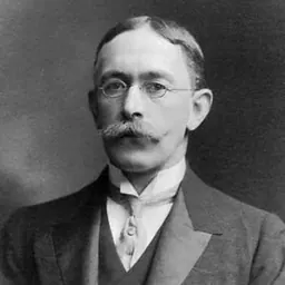 Portrait of Eldon Gorst