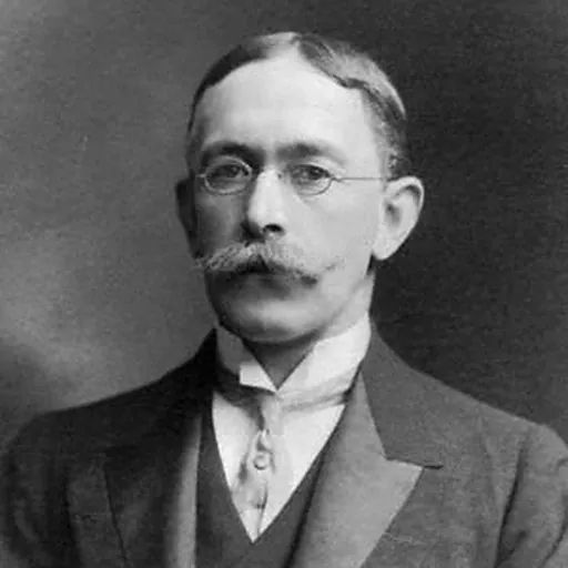 Portrait of Eldon Gorst